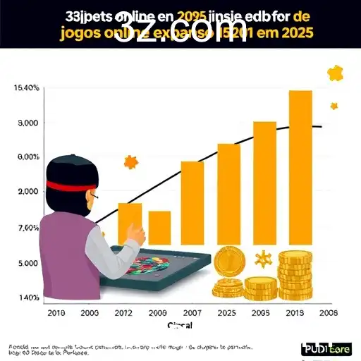 Cenário Atual e Perspectivas do Mercado de Jogos Online