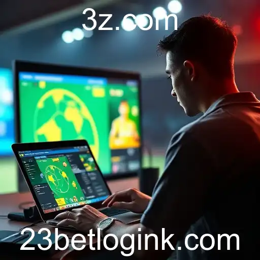 Expansão e Regulação dos Sites de Jogos Online