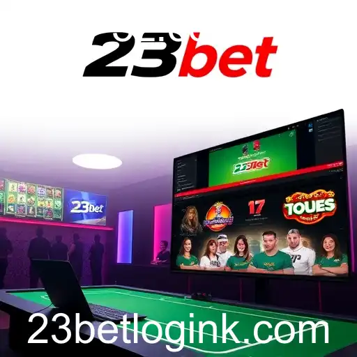 A Ascensão do 23bet no Mercado de Jogos Online em 2026